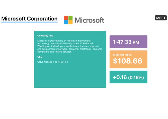 Reality Stocks – screenshot 3