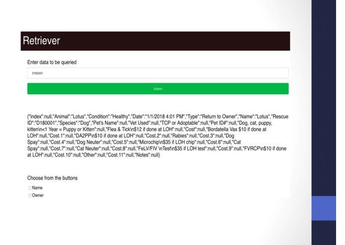 Retriever – screenshot 16