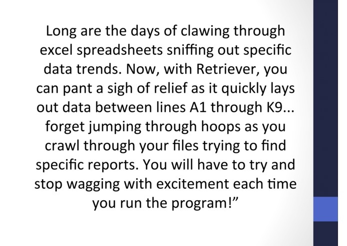 Retriever – screenshot 6