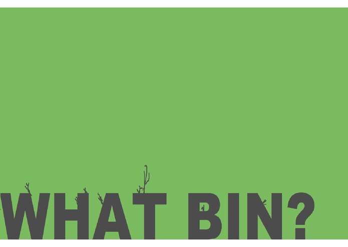 What Bin? – screenshot 1