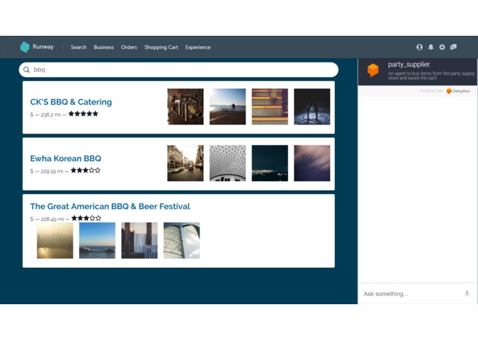 Runway – screenshot 3