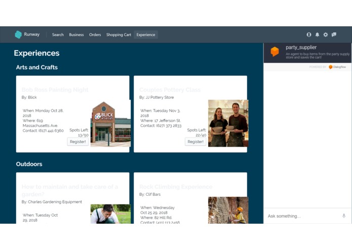 Runway – screenshot 4