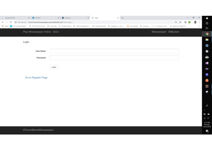 Minesweeper – screenshot 4