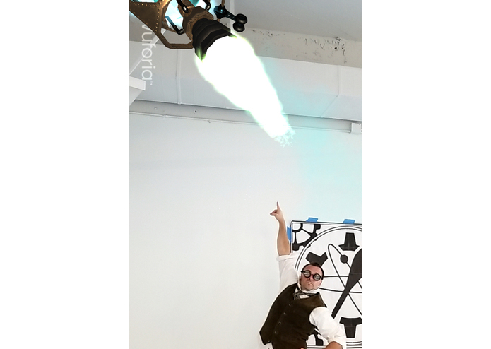 Dr. Dodgy’s Intergalactic Augmented Reality Circus – screenshot 8