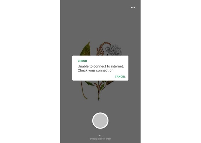 Plant Disease Recognition System – screenshot 4