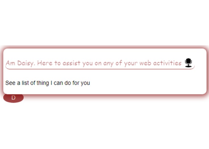 Daisy – screenshot 2
