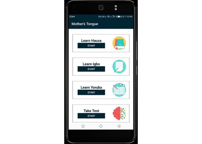 Mother's Tongue – screenshot 1