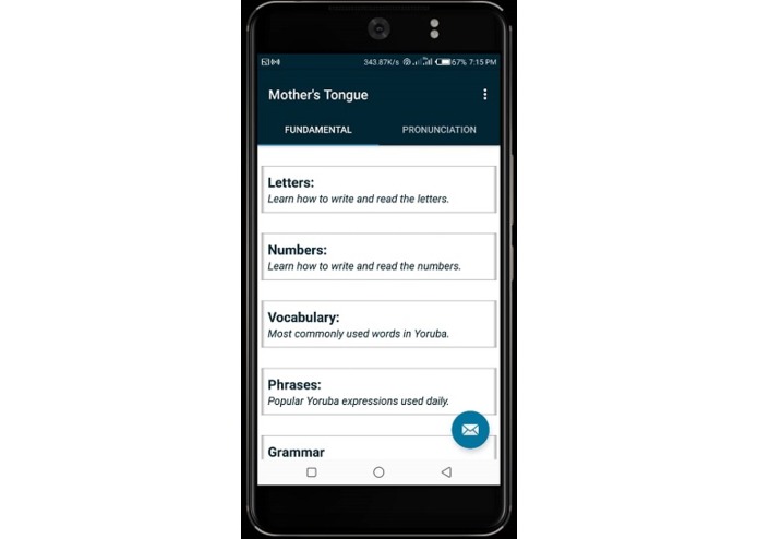 Mother's Tongue – screenshot 2