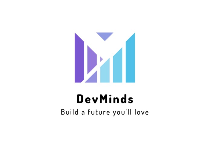 DevMinds – screenshot 1