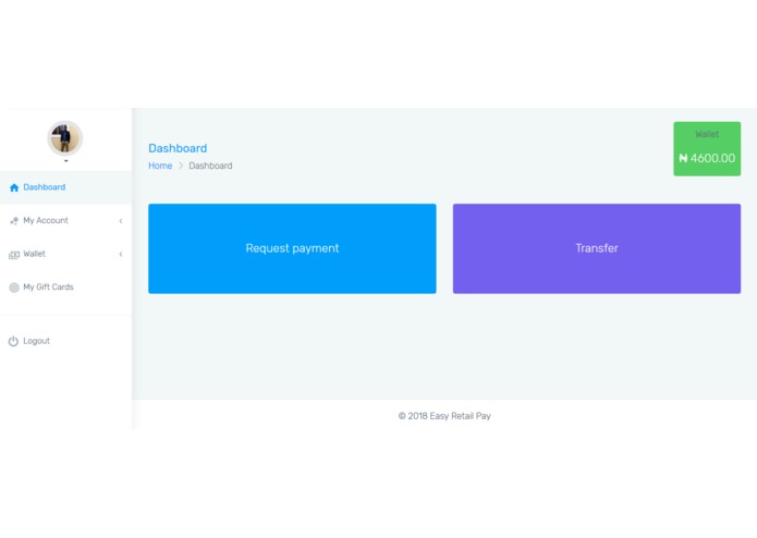 Easy Retail Pay – screenshot 2