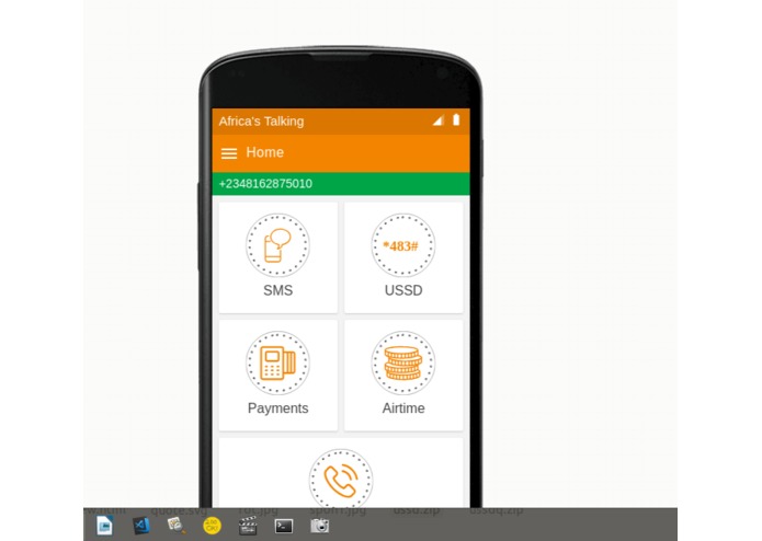 Kwagric – screenshot 2
