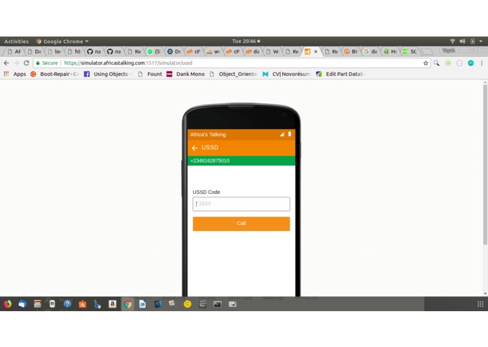 Kwagric – screenshot 3