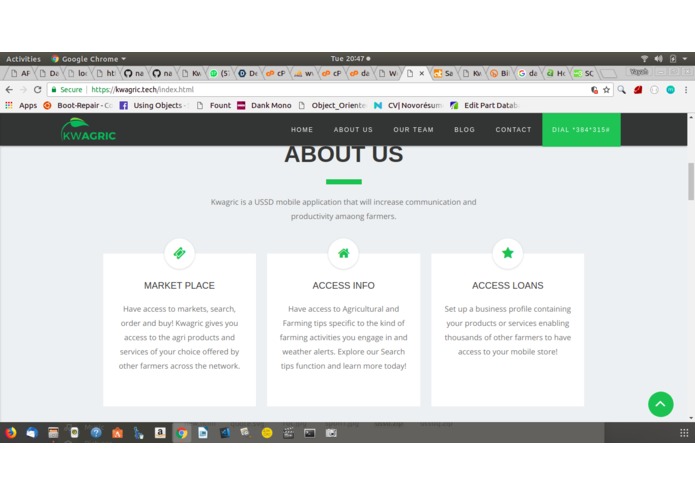 Kwagric – screenshot 7