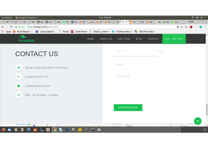 Kwagric – screenshot 8
