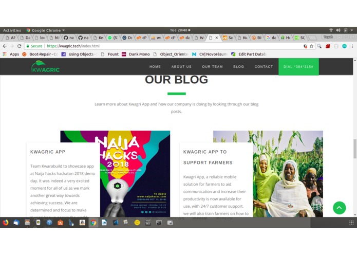 Kwagric – screenshot 11