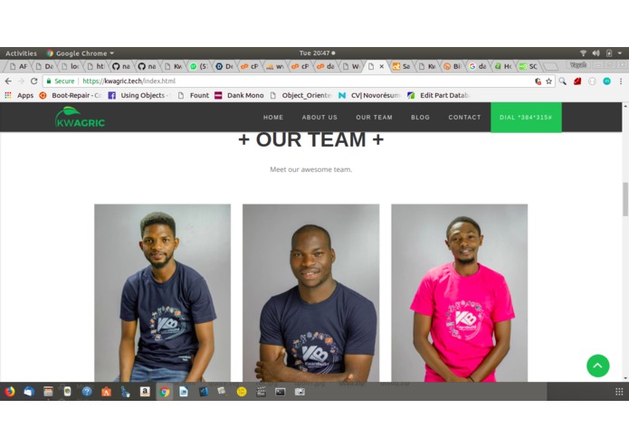 Kwagric – screenshot 10