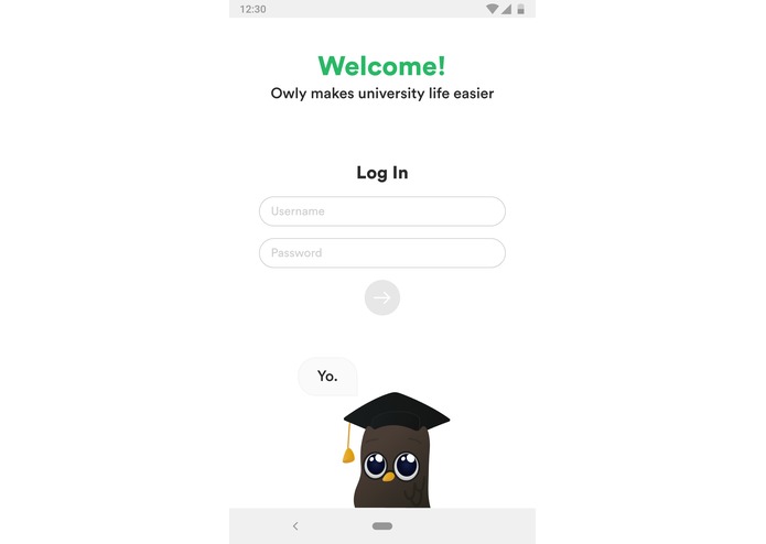 Owly - students' assistant – screenshot 4