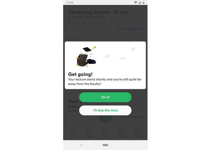 Owly - students' assistant – screenshot 5