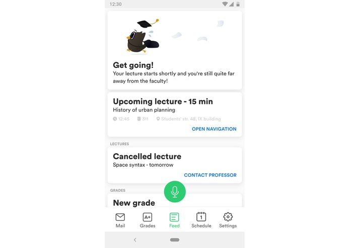 Owly - students' assistant – screenshot 6