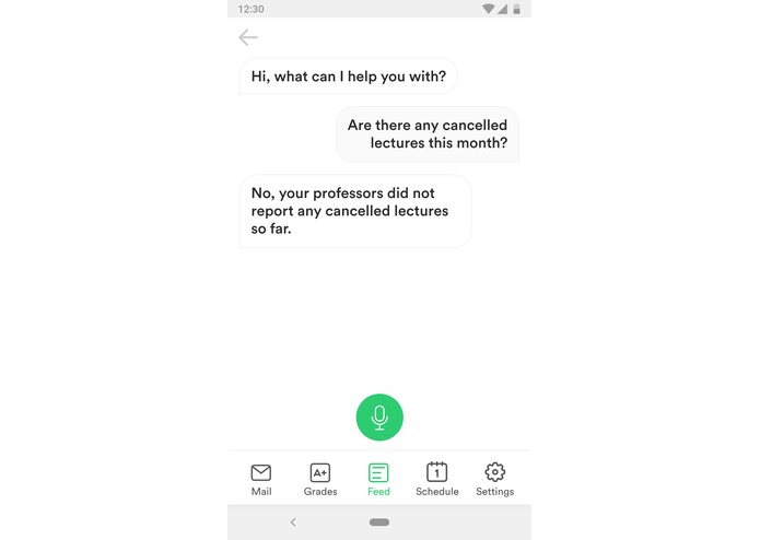 Owly - students' assistant – screenshot 9