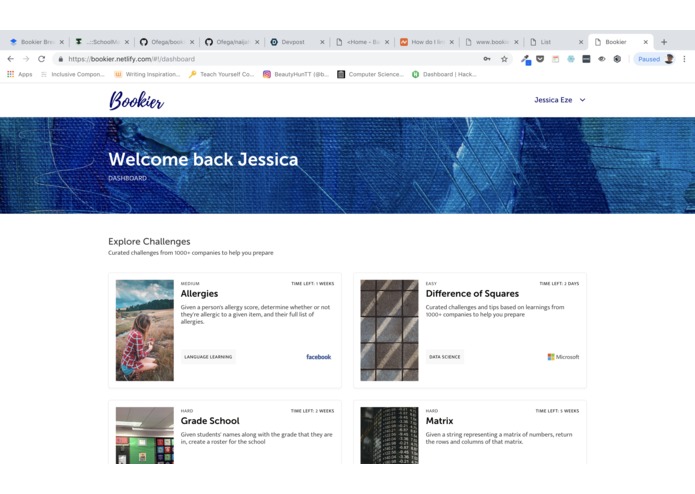 Bookier – screenshot 4