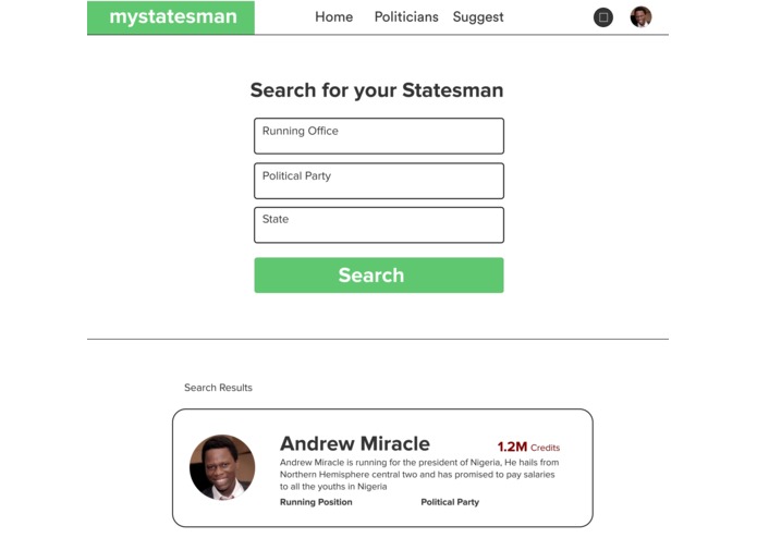 Statesman – screenshot 2