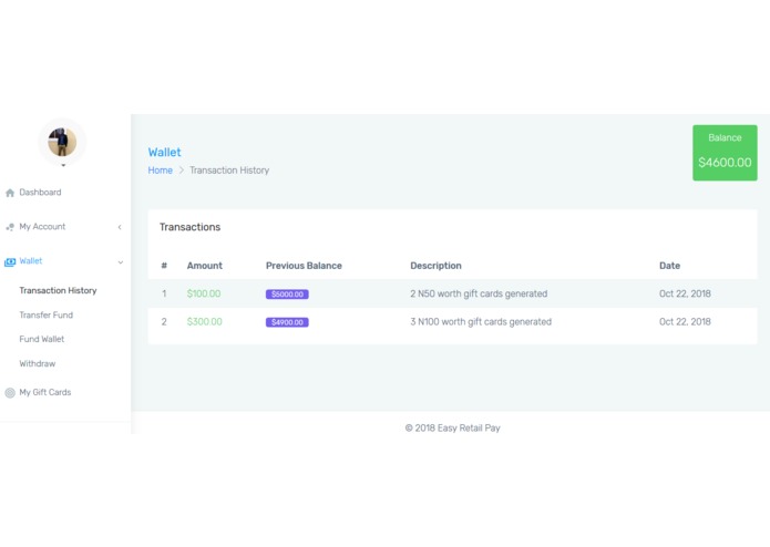 Easy Retail Pay – screenshot 7