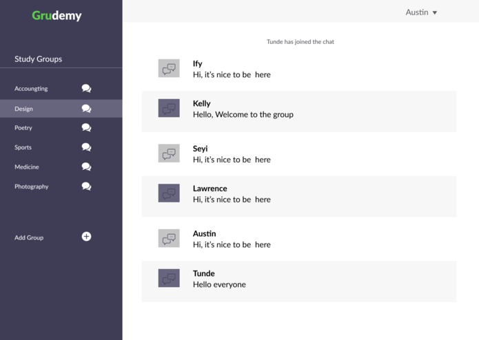 Grudemy – screenshot 4