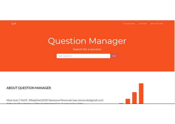 Question Manager – screenshot 2