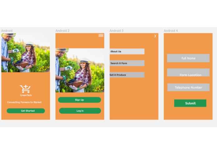 naijahacks-Team-GreenTech – screenshot 1