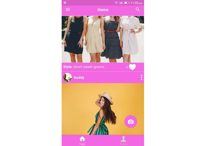 Naija Fashionista App – screenshot 6