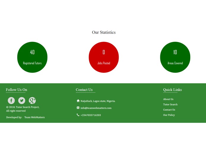 YourTutor – screenshot 3