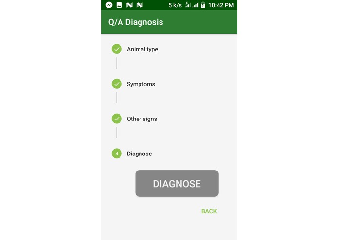 VetFinder – screenshot 4