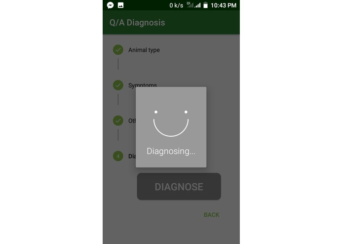 VetFinder – screenshot 5