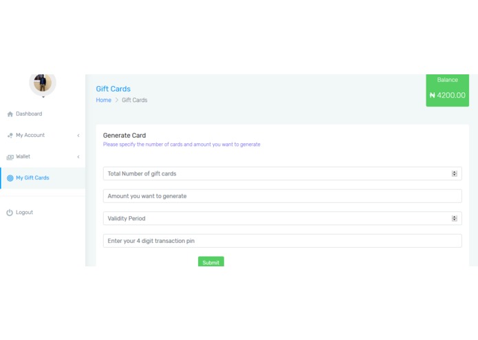 Easy Retail Pay – screenshot 3