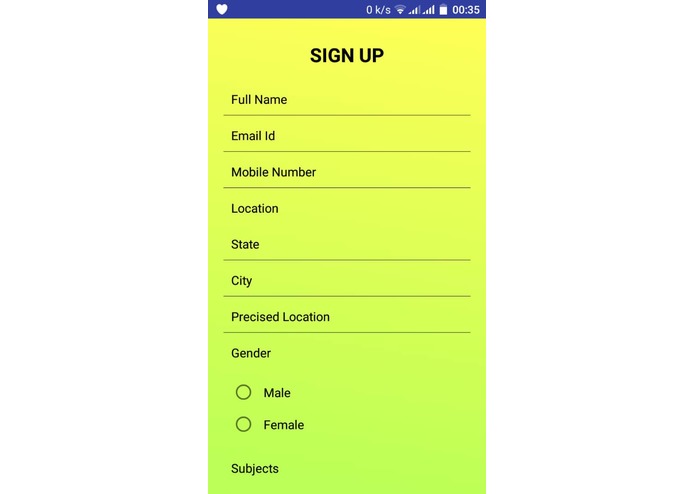 YourTutor – screenshot 6