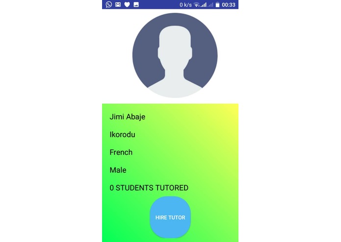 YourTutor – screenshot 5