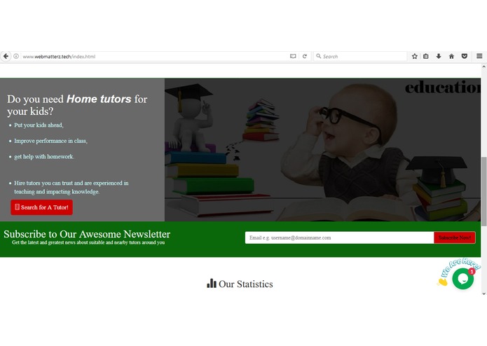 YourTutor – screenshot 2
