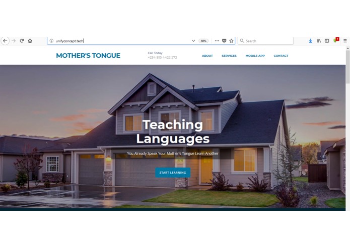 Mother's Tongue – screenshot 5
