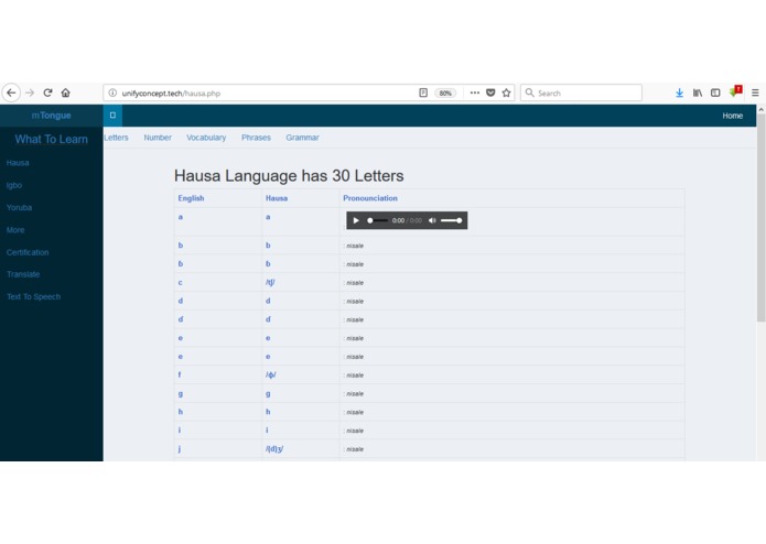 Mother's Tongue – screenshot 6