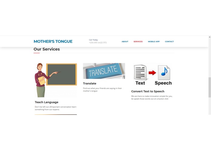 Mother's Tongue – screenshot 7