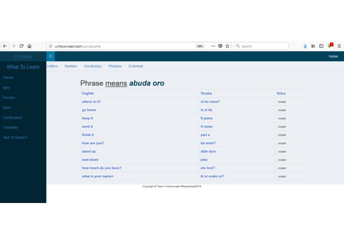 Mother's Tongue – screenshot 9