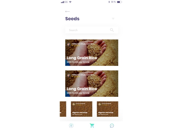iFitFarm – screenshot 2