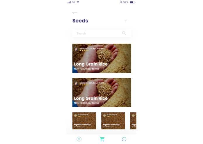 iFitFarm – screenshot 5