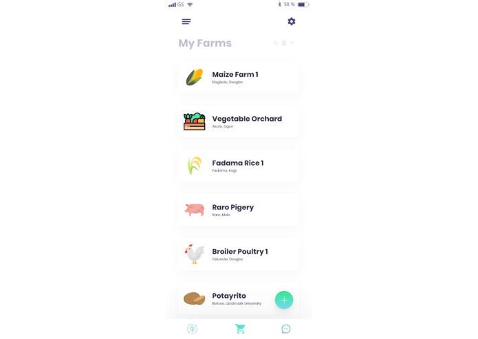 iFitFarm – screenshot 8