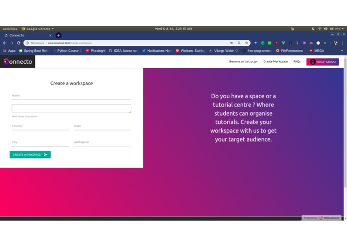 CONNECTO – screenshot 4
