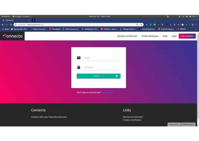 CONNECTO – screenshot 7