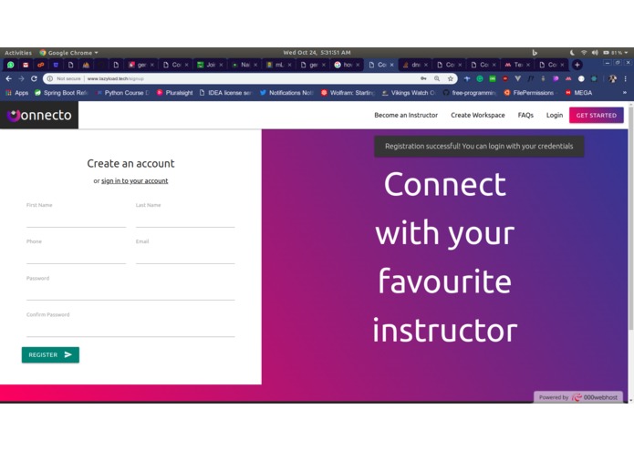 CONNECTO – screenshot 8