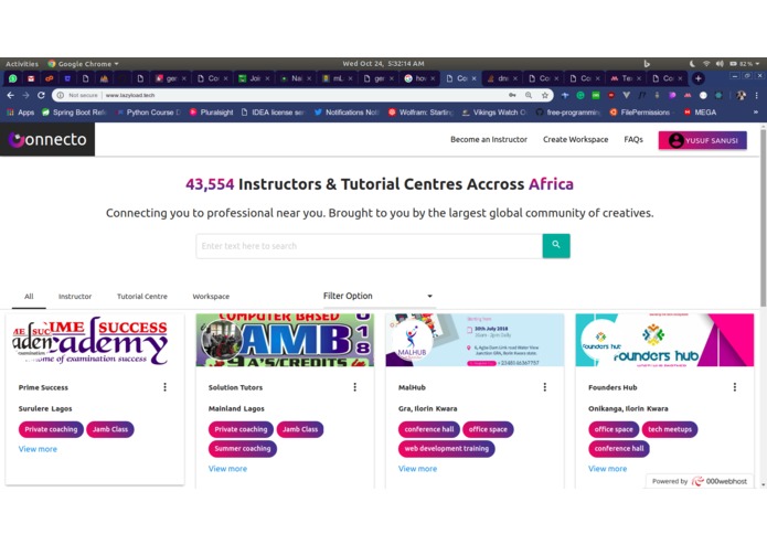 CONNECTO – screenshot 9