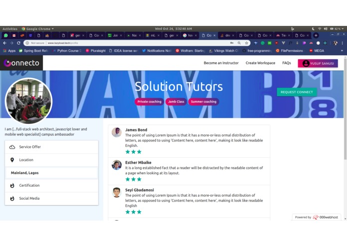 CONNECTO – screenshot 11